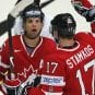 Martin St. Louis, Steve Stamkos, Team Canada