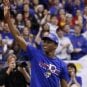 Andrew Wiggins Kansas Jayhawks