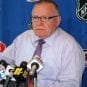 Jim Rutherford NHL GM