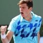 Milos Raonic Sony Open