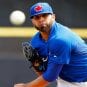 Toronto Blue Jays Ricky Romero