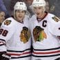 Patrick Kane, Jonathan Toews