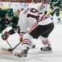 Chicago Blackhawks Minnesota Wild