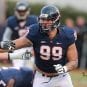Brent Urban NFL Draft