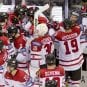 Team Canada, Finland