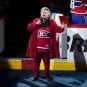 Ginette Reno Montreal Canadiens