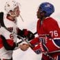 P.K. Subban Erik Karlsson