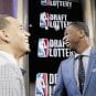 Andrew Wiggins Tyler Ennis Raptors