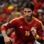 sergio ramos spain