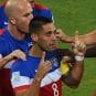 Clint Dempsey Team USA Fifa World Cup