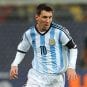 lionel messi argentina
