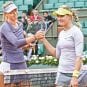 Maria Sharapova Eugenie Bouchard French Open