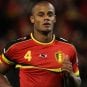 Vincent Kompany Belgium World Cup