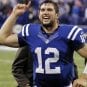 Andrew Luck Indianapolis Colts