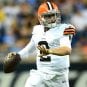 Johnny Manziel Browns