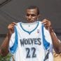 andrew wiggins minnesota timberwolves