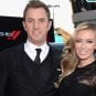 Dustin Johnson Paulina Gretzky
