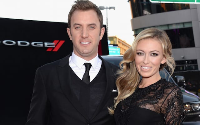 Dustin Johnson Paulina Gretzky