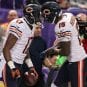 Brandon marshall Alshon jeffery bears