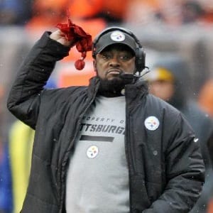 flag challenge nfl coach thrown worst records when tomlin mike football