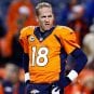 Peyton Manning Denver Broncos