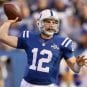 Andrew Luck MNF Colts