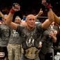 Georges St-Pierre UFC