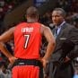 Toronto Raptors Kyle Lowry Dwane Casey
