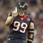 Houston Texans J.J. Watt