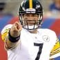 Ben Roethlisberger Pittsburgh Steelers
