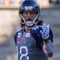 Montreal Alouettes Crompton