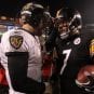 Roethlisberger Flacco