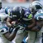 Panthers Seahawks