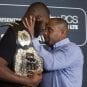 Jon JONES, Daniel CORMIER