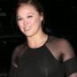 ronda rousey dress