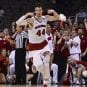 wisconsin badgers basketball Sweet 16