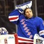 Henrik Lundqvist New York Rangers