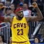Lebron James May 8 2015