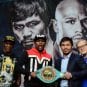 Mayweather vs Pacquiao