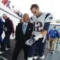 Tom Brady Robert Kraft