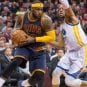 Cavaliers Warriors NBA Finals