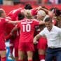 Team Canada FIFA Women's World Cup