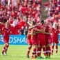 Team Canada Women's World Cup