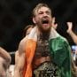 Conor McGregor interim belt