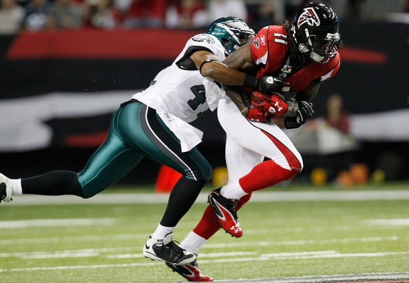 Philadelphia+Eagles+v+Atlanta+Falcons