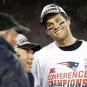 Tom Brady AFC championship
