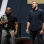 UFC 192 Cormier vs Gustafsson