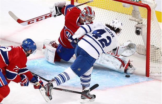 bozak price nhl season opener 2015