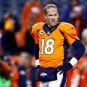 peyton manning broncos scowl