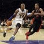 Raptors Lakers